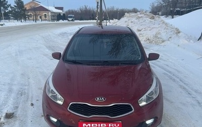 KIA cee'd III, 2013 год, 1 020 000 рублей, 1 фотография