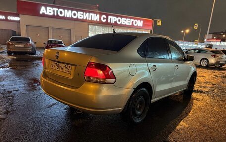 Volkswagen Polo VI (EU Market), 2011 год, 799 000 рублей, 3 фотография