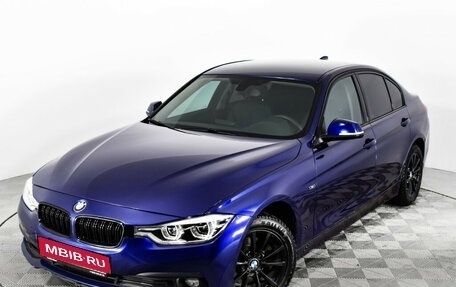 BMW 3 серия, 2017 год, 2 449 897 рублей, 18 фотография