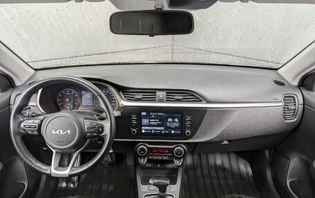 KIA Rio IV, 2022 год, 1 699 000 рублей, 17 фотография