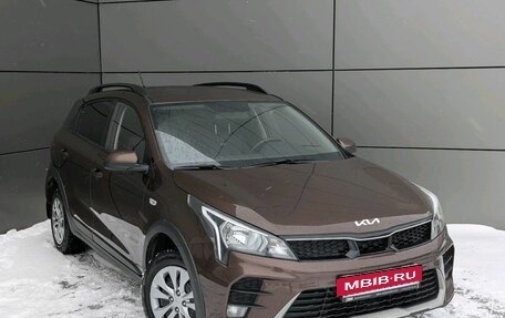 KIA Rio IV, 2022 год, 1 699 000 рублей, 9 фотография