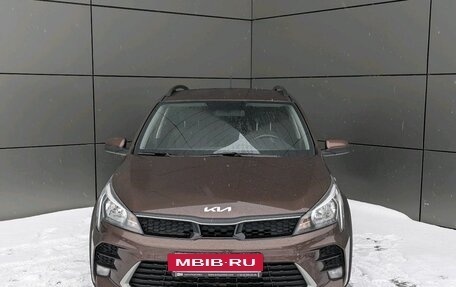 KIA Rio IV, 2022 год, 1 699 000 рублей, 10 фотография