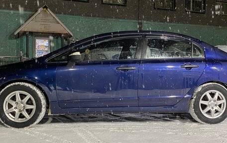 Honda Civic VIII, 2007 год, 850 000 рублей, 8 фотография