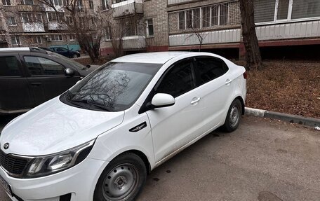 KIA Rio III рестайлинг, 2014 год, 950 000 рублей, 5 фотография