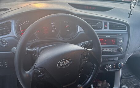 KIA cee'd III, 2013 год, 1 020 000 рублей, 9 фотография