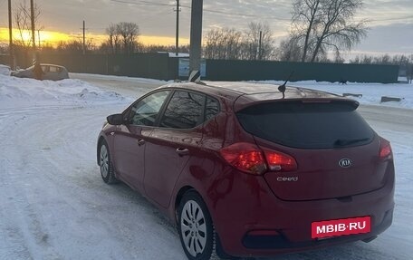 KIA cee'd III, 2013 год, 1 020 000 рублей, 4 фотография