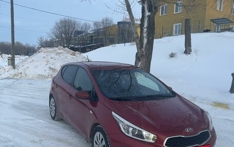 KIA cee'd III, 2013 год, 1 020 000 рублей, 8 фотография