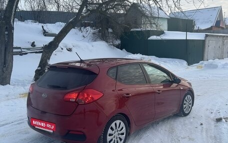 KIA cee'd III, 2013 год, 1 020 000 рублей, 6 фотография