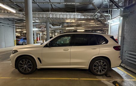 BMW X5, 2021 год, 8 600 000 рублей, 6 фотография