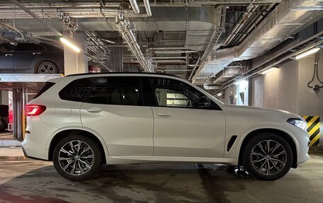 BMW X5, 2021 год, 8 600 000 рублей, 5 фотография