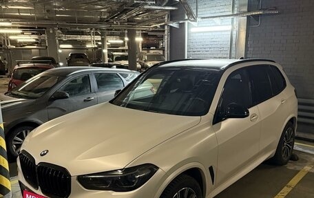 BMW X5, 2021 год, 8 600 000 рублей, 8 фотография