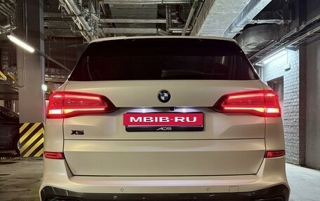 BMW X5, 2021 год, 8 600 000 рублей, 3 фотография