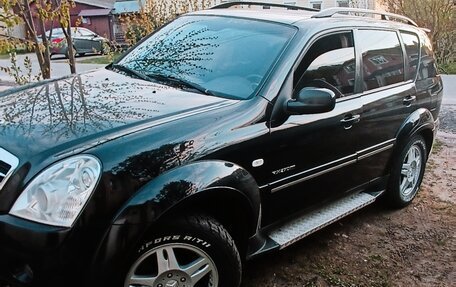 SsangYong Rexton III, 2008 год, 990 000 рублей, 3 фотография