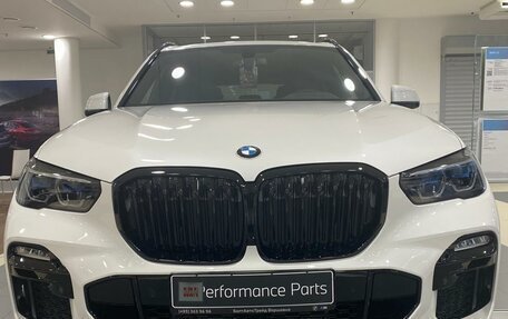 BMW X5, 2021 год, 8 600 000 рублей, 23 фотография