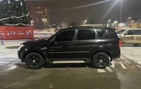 SsangYong Rexton III, 2008 год, 990 000 рублей, 7 фотография