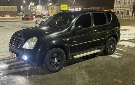 SsangYong Rexton III, 2008 год, 990 000 рублей, 8 фотография