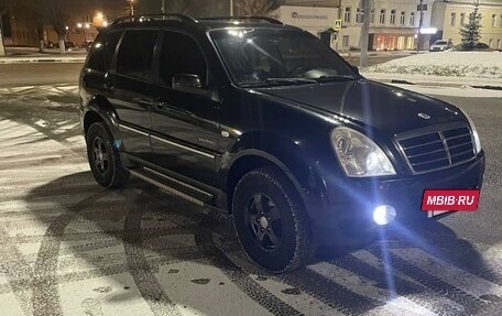 SsangYong Rexton III, 2008 год, 990 000 рублей, 10 фотография