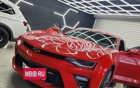 Chevrolet Camaro VI, 2016 год, 3 350 000 рублей, 23 фотография