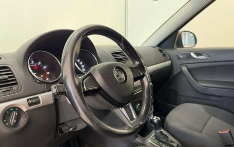 Skoda Yeti I рестайлинг, 2014 год, 1 145 000 рублей, 12 фотография