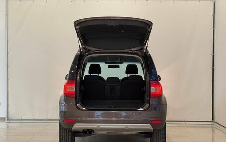 Skoda Yeti I рестайлинг, 2014 год, 1 145 000 рублей, 9 фотография