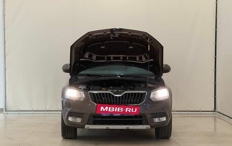 Skoda Yeti I рестайлинг, 2014 год, 1 145 000 рублей, 4 фотография