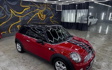 MINI Hatch, 2013 год, 1 300 000 рублей, 1 фотография