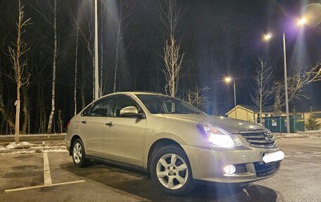 Nissan Almera, 2017 год, 950 000 рублей, 2 фотография