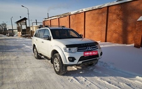 Mitsubishi Pajero Sport II рестайлинг, 2013 год, 2 000 000 рублей, 1 фотография