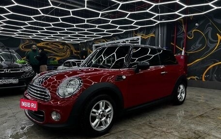 MINI Hatch, 2013 год, 1 300 000 рублей, 2 фотография