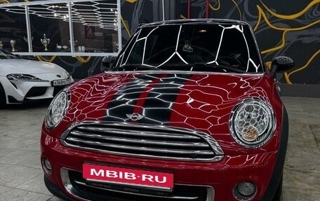 MINI Hatch, 2013 год, 1 300 000 рублей, 3 фотография