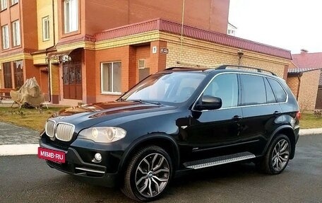 BMW X5, 2008 год, 2 200 000 рублей, 2 фотография