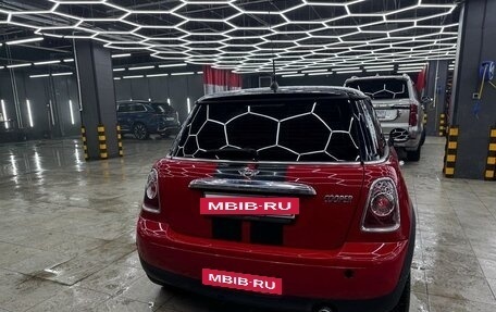 MINI Hatch, 2013 год, 1 300 000 рублей, 10 фотография