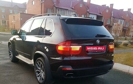 BMW X5, 2008 год, 2 200 000 рублей, 3 фотография