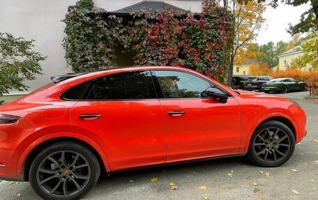 Porsche Cayenne III, 2020 год, 10 400 000 рублей, 2 фотография