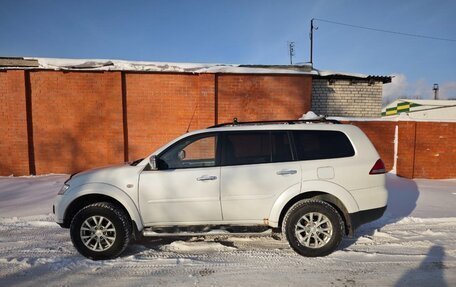 Mitsubishi Pajero Sport II рестайлинг, 2013 год, 2 000 000 рублей, 5 фотография