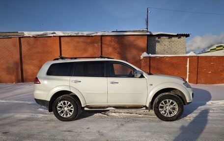 Mitsubishi Pajero Sport II рестайлинг, 2013 год, 2 000 000 рублей, 6 фотография