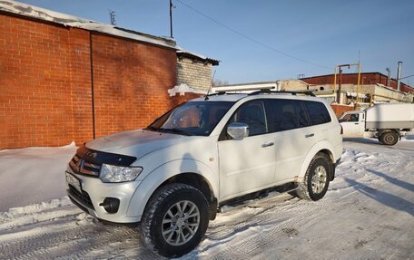 Mitsubishi Pajero Sport II рестайлинг, 2013 год, 2 000 000 рублей, 7 фотография