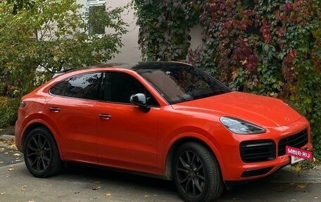 Porsche Cayenne III, 2020 год, 10 400 000 рублей, 3 фотография