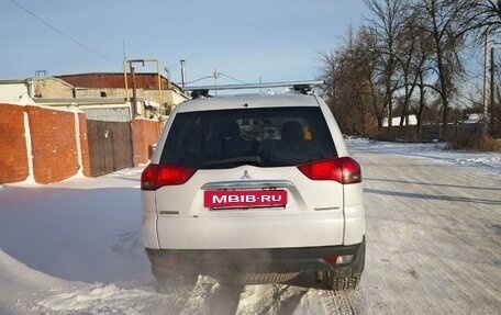 Mitsubishi Pajero Sport II рестайлинг, 2013 год, 2 000 000 рублей, 9 фотография