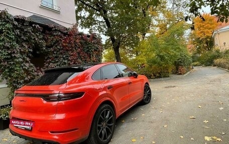 Porsche Cayenne III, 2020 год, 10 400 000 рублей, 4 фотография