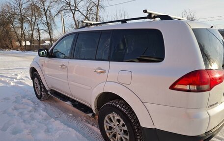 Mitsubishi Pajero Sport II рестайлинг, 2013 год, 2 000 000 рублей, 11 фотография