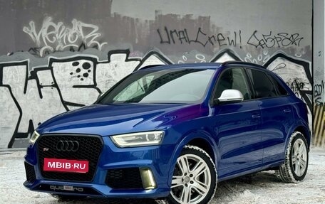 Audi RS Q3, 2013 год, 2 589 000 рублей, 1 фотография