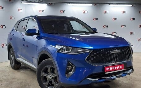 Haval F7 I, 2019 год, 1 749 000 рублей, 1 фотография