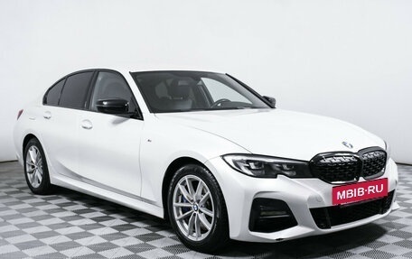 BMW 3 серия, 2019 год, 3 476 000 рублей, 3 фотография