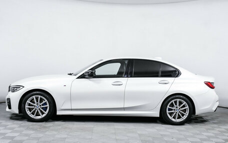 BMW 3 серия, 2019 год, 3 476 000 рублей, 8 фотография