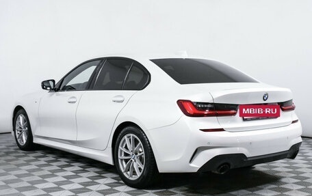 BMW 3 серия, 2019 год, 3 476 000 рублей, 7 фотография