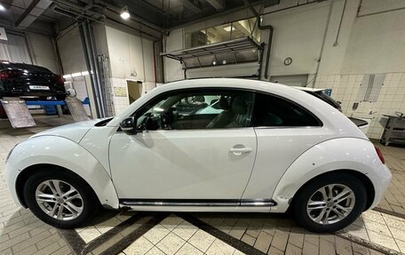 Volkswagen Beetle, 2014 год, 1 497 000 рублей, 6 фотография