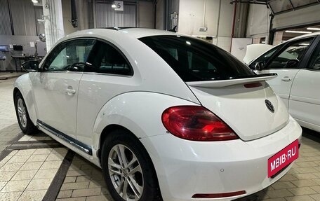 Volkswagen Beetle, 2014 год, 1 497 000 рублей, 7 фотография