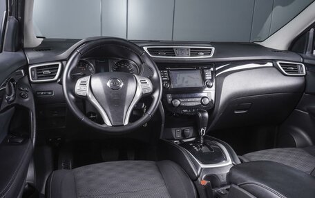 Nissan Qashqai, 2016 год, 1 699 000 рублей, 6 фотография