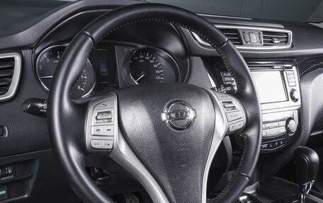 Nissan Qashqai, 2016 год, 1 699 000 рублей, 17 фотография